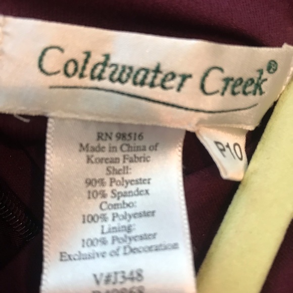 Long velvet dress - Picture 6 of 6